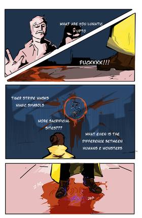 Read Infinity manga   4 Page 5 in English