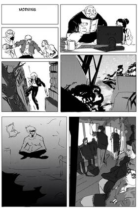 Read Infinity manga   4 Page 10 in English