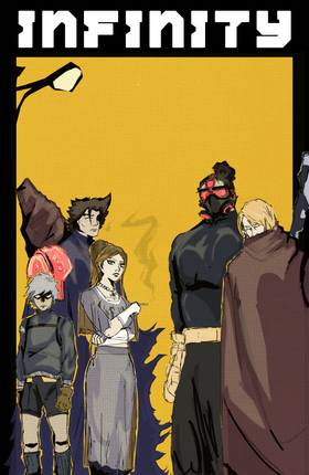 Read Infinity manga   4 Page 1 in English