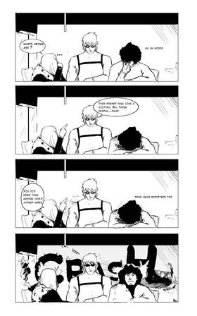 Read Infinity manga   1 Page 5 in English