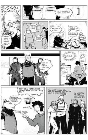 Read Infinity manga   1 Page 7 in English
