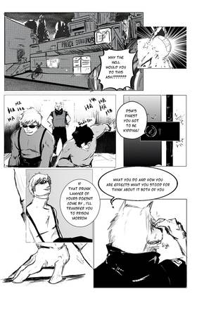 Read Infinity manga   1 Page 9 in English