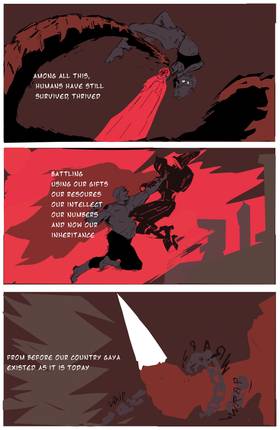 Read Infinity manga   1 Page 2 in English