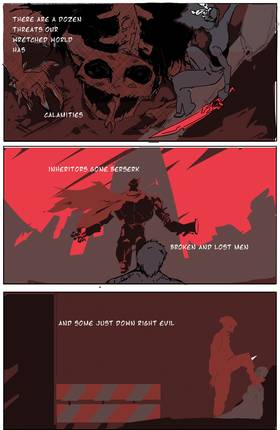 Read Infinity manga   1 Page 3 in English