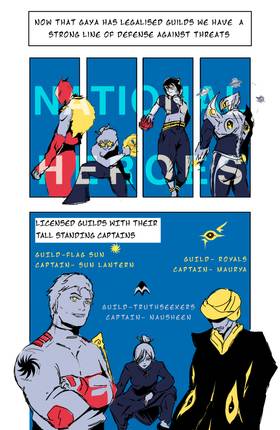 Read Infinity manga   3 Page 4 in English