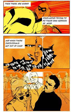 Read Infinity manga   3 Page 5 in English
