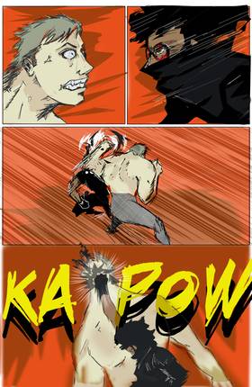 Read Infinity manga   2 Page 2 in English