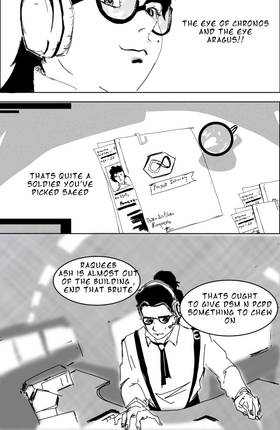 Read Infinity manga   2 Page 3 in English