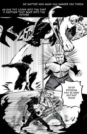 Read Infinity manga   2 Page 4 in English