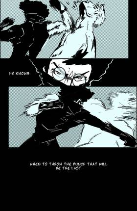 Read Infinity manga   2 Page 5 in English