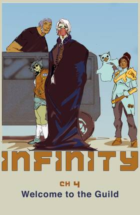 Read Infinity manga   2 Page 7 in English