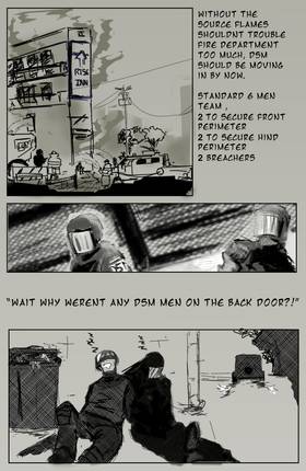 Read Infinity manga   2 Page 8 in English