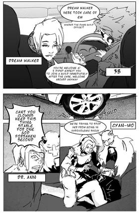 Read Infinity manga   2 Page 9 in English