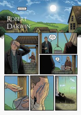 Read Nervous Fluid  1 Page 1 in English