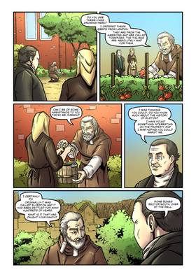 Read Nervous Fluid  1 Page 3 in English