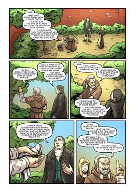 Read Nervous Fluid  1 Page 4 in English