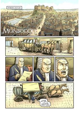 Read Nervous Fluid  1 Page 9 in English