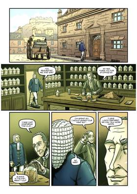 Read Nervous Fluid  1 Page 10 in English