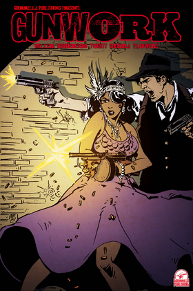 Read Gunwork   1 Page 1 in English