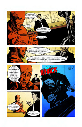Read Gunwork   1 Page 4 in English