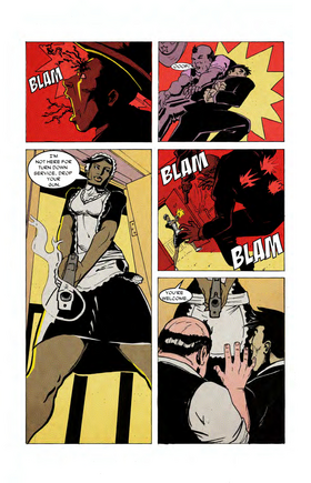 Read Gunwork   1 Page 6 in English