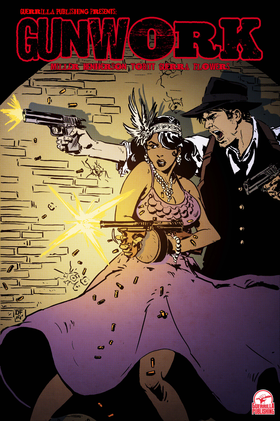 Read Gunwork   1 Page 1 in English