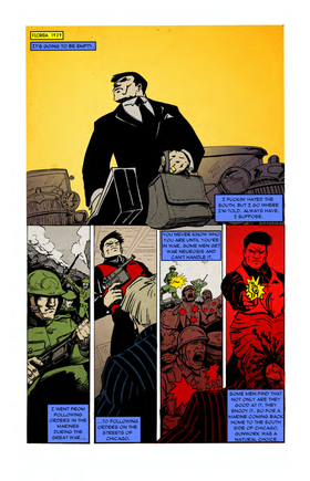 Read Gunwork   1 Page 3 in English
