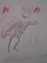 Read Matthew man #1  1 Page 1 in English