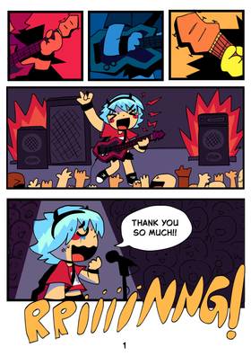 Read Power Pow  1 Page 1 in English