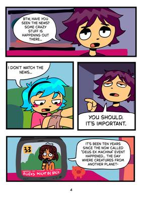 Read Power Pow  1 Page 4 in English