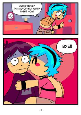 Read Power Pow  1 Page 5 in English