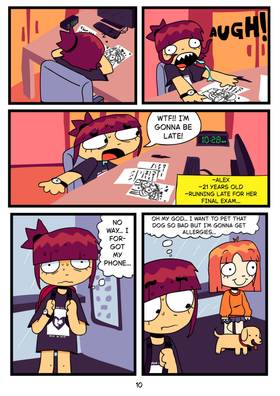 Read Power Pow  1 Page 10 in English
