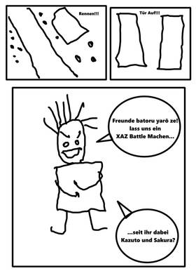 Read Mecha Senki Chapter Version  2 Page 3 in German