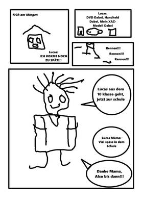 Read Mecha Senki Chapter Version  3 Page 3 in German