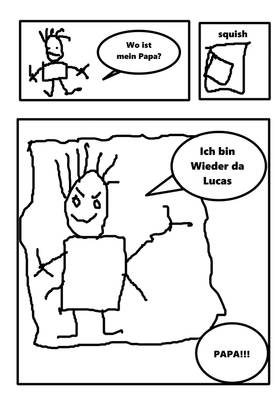 Read Mecha Senki Chapter Version  1 Page 3 in German