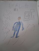 Read Blue beetle #1  1 Page 1 in English