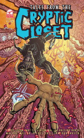 Read Tales from the Cryptic Closet #3  1 Page 1 in English