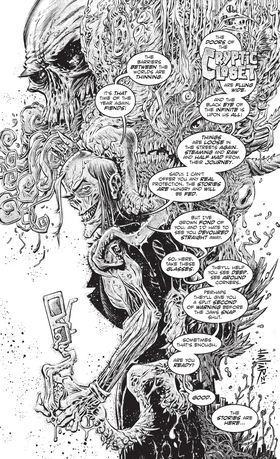 Read Tales from the Cryptic Closet #3  1 Page 4 in English