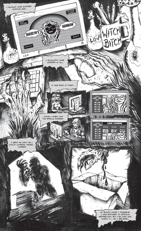 Read Tales from the Cryptic Closet #3  1 Page 5 in English