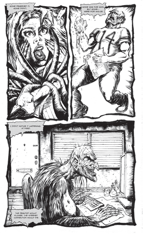 Read Tales from the Cryptic Closet #3  1 Page 6 in English