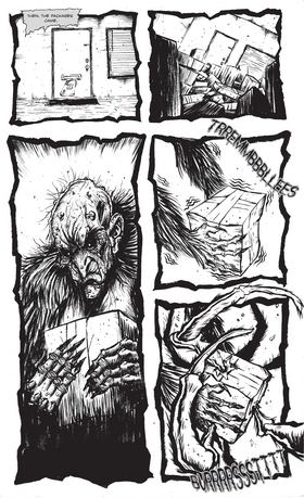 Read Tales from the Cryptic Closet #3  1 Page 7 in English