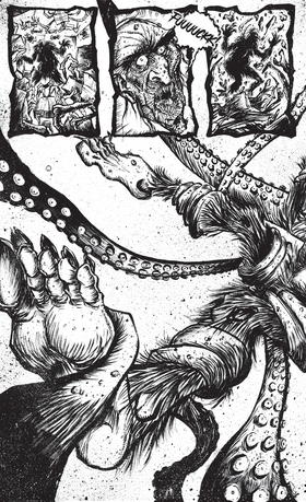 Read Tales from the Cryptic Closet #3  1 Page 8 in English