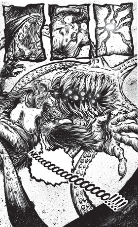 Read Tales from the Cryptic Closet #3  1 Page 9 in English