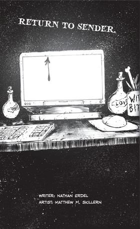 Read Tales from the Cryptic Closet #3  1 Page 10 in English