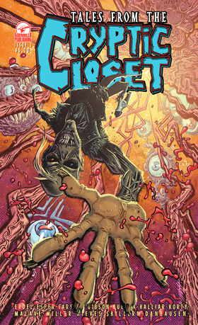 Read Tales from the Cryptic Closet #3  1 Page 1 in English