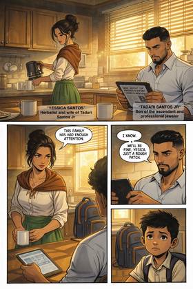 Read Rebel & the Wolves   3 Page 2 in English