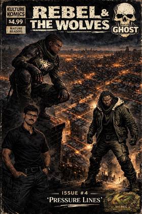 Read Rebel & the Wolves   4 Page 1 in English