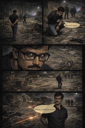 Read Rebel & the Wolves   4 Page 3 in English