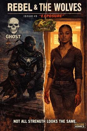 Read Rebel & the Wolves   5 Page 1 in English