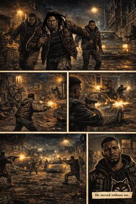 Read Rebel & the Wolves   5 Page 3 in English